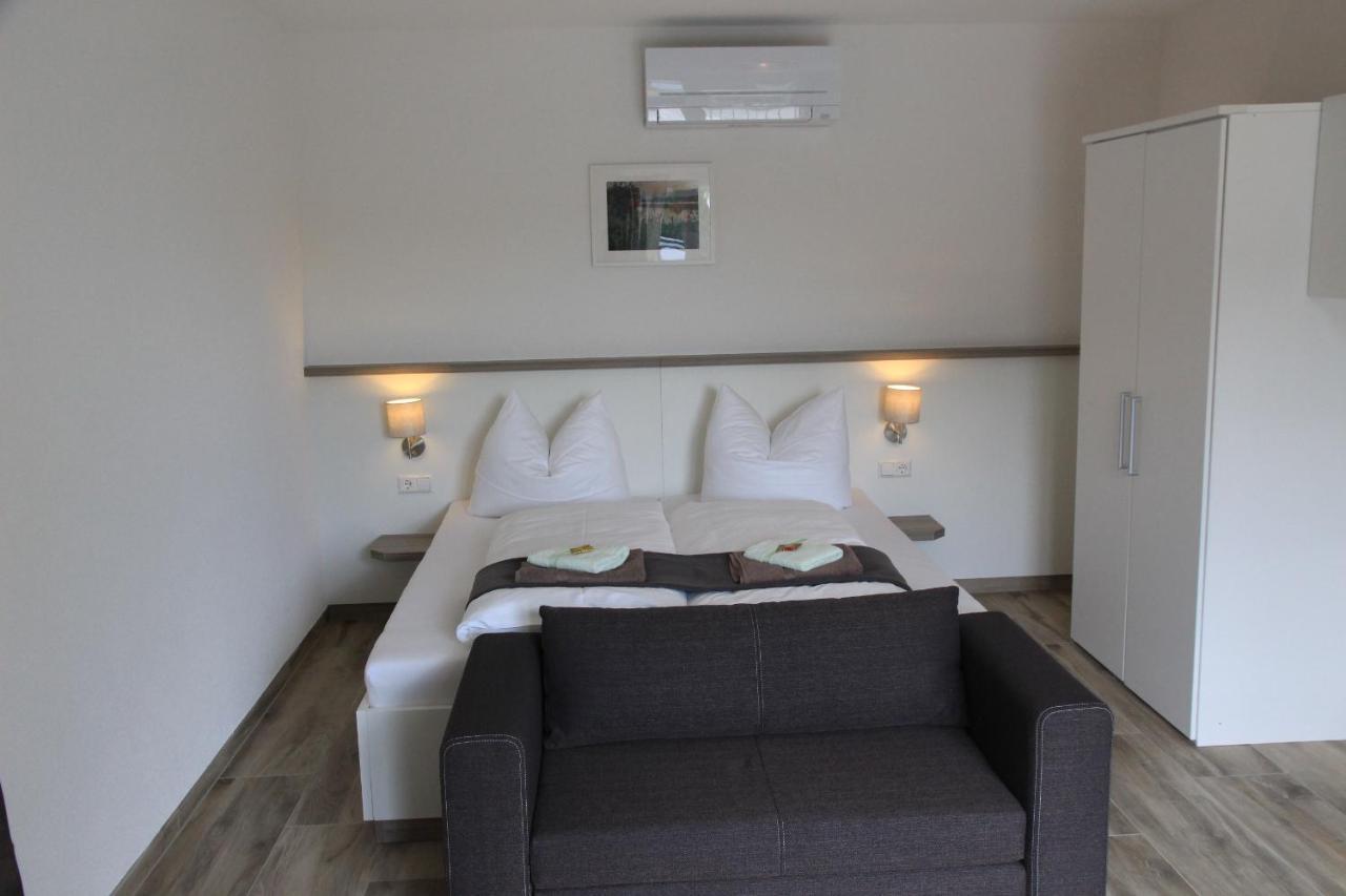 Ferienwohnung Gasthof Lowen Каппель-Графенхаузен Экстерьер фото